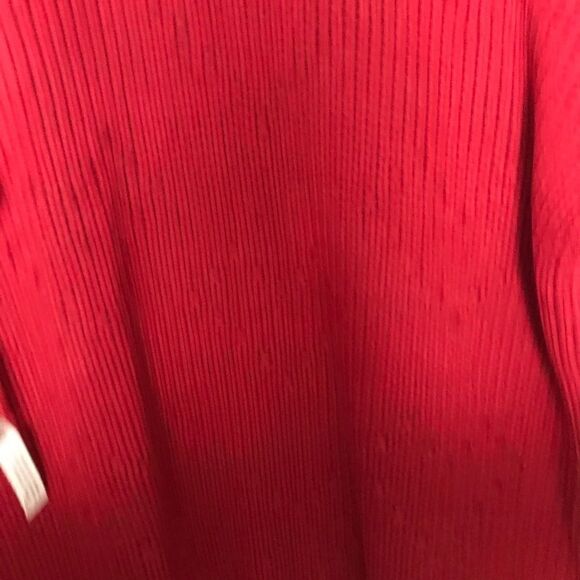 Pommed hearts sweater dress NWT GREAT FOR VALENTINES DAY❤️ - Picture 3 of 9